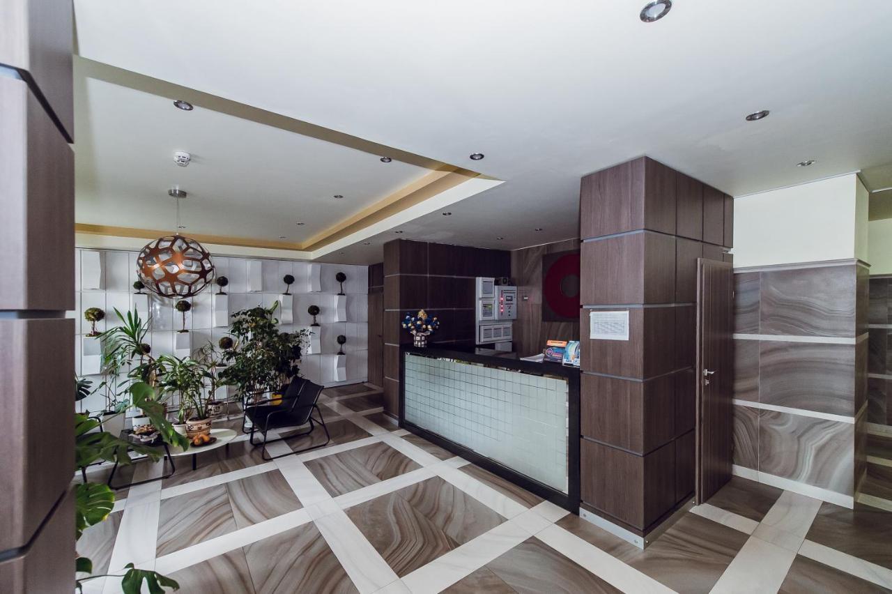 Apartments Kiev Exterior foto