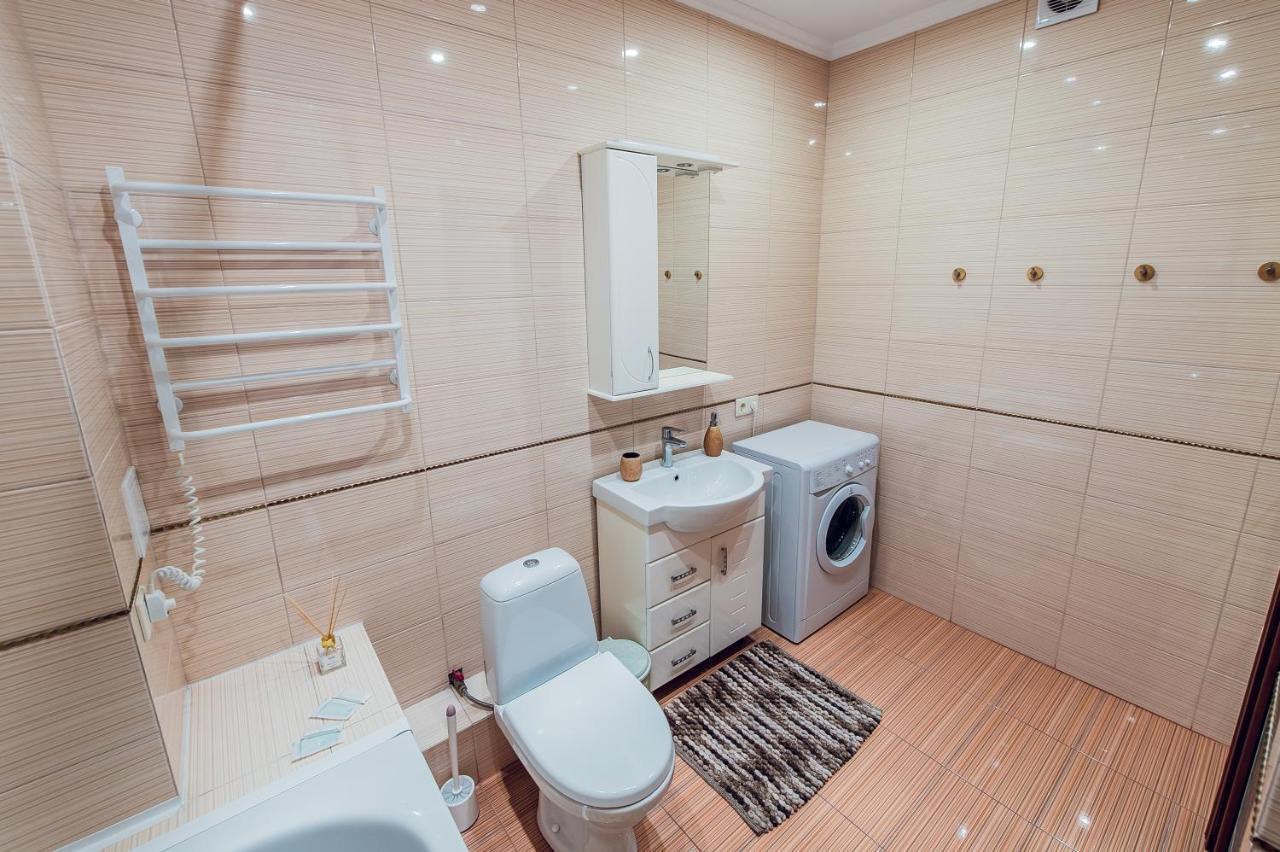 Apartments Kiev Exterior foto
